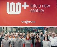 Le centenaire de Viessmann