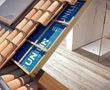 UNILIN Insulation, des solutions pour l'isolation de toiture par l'extérieur