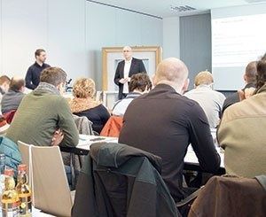 Iso-Chemie, spécialiste de l'étanchéité, renforce sa stratégie de formation