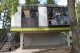 Le pavillon métropole de Jean Prouvé à Tourcoing