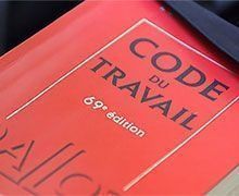 Le nouveau gouvernement veux être opérationnel à la rentrée sur le Code du travail