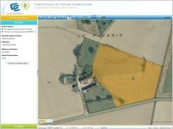 Tout savoir sur son terrain en quelques clics