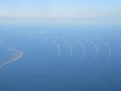 Le Danemark sur le point d'atteindre les 50 % d'énergie éolienne