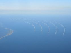 Accord européen pour développer l'éolien offshore au nord