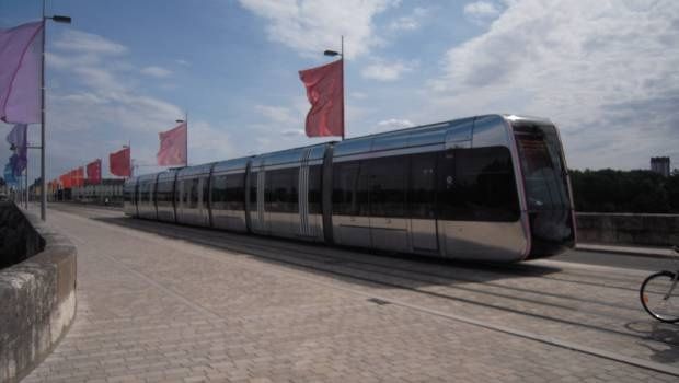 3e ligne de tramway de Tours : une étude en 2019