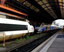 La ligne ferroviaire Belfort-Delle, trait d'union franco-suisse, rouvrira fin 2018