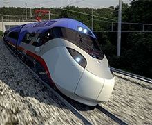 Alstom va fournir sa nouvelle génération de TGV aux États-Unis pour relier Boston à Washington