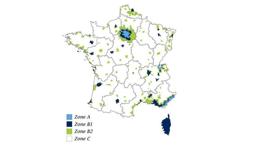 Le PTZ + recentré sur le neuf