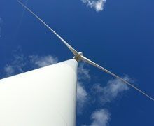 Une offre de reprise pour l'usine dijonnaise du fabricant de mâts d'éoliennes Francéole