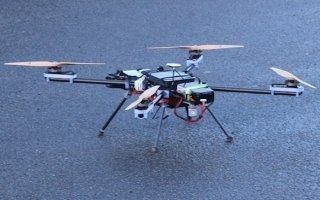 Un drone à l'assaut des déperditions énergétiques de votre habitat