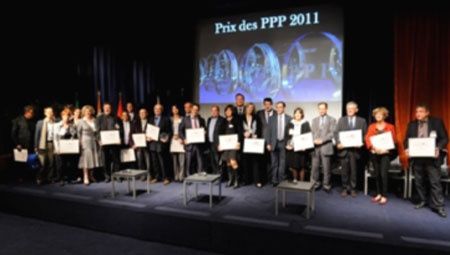 Prix des PPP : une année riche en diversité des projets