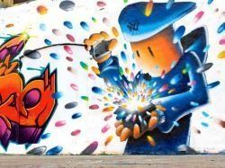 Destruction de graffitis : un jury donne raison aux artistes lésés