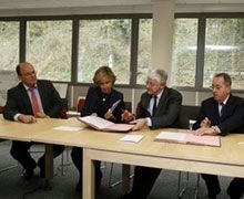 L'EPA Paris-Saclay signe un protocole de partenariat avec la Caisse des Dépôts