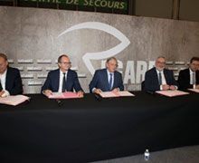ADN Construction signe la charte Objectif BIM 2022
