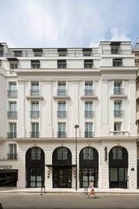 A Paris, BDVA reconvertit un immeuble de bureaux en hôtel