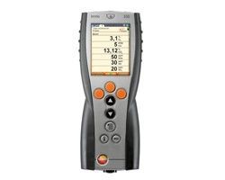 Testo lance son nouvel analyseur de gaz : Testo 350