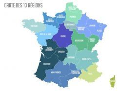 Les Régions désormais financées par une fraction de TVA