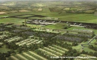 L'espoir s'amenuise pour les opposants de l'aéroport Notre-Dame-des-Landes