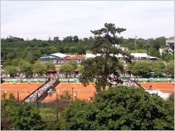 Le Conseil de Paris valide la révision du PLU du site de Roland Garros