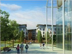 Bouygues Construction participera à la réalisation d'un campus anglais