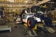 Les fabricants d'engins de chantier ni euphoriques, ni alarmés