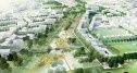 Le parc urbain de Carrières Centralité sera conçu par Ilex