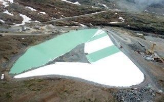 Enneigement des pistes : le chantier lunaire de l'Alpes d'Huez