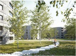 Près de 900 logements lancés par Paris Saclay et Linkcity Ile-de-France