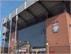 Liverpool rénovera le stade d'Anfield