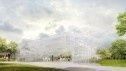 Un nuage d'acier éphémère pour la Serpentine Gallery