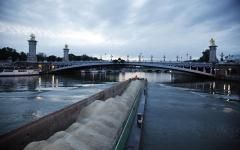 Quel type de sable pour Paris Plages ?