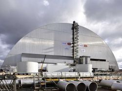 Arche de Tchernobyl : une réussite française à l'international