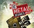 Concours Métal Jeunes 2016 - " Ça tourne ! "