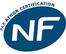Porte résistant au feu : la certification NF va plus loin que le marquage CE