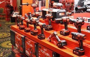 Milwaukee veux devenir numéro 1 du sans fil