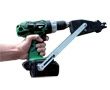 Nouvelle Power Graf d'Edma : agrafeuse automatique adaptable sur une perceuse/visseuse.
