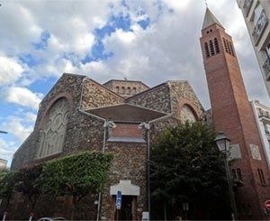 Restauration à Vincennes de l'une des premières églises en béton armé de France