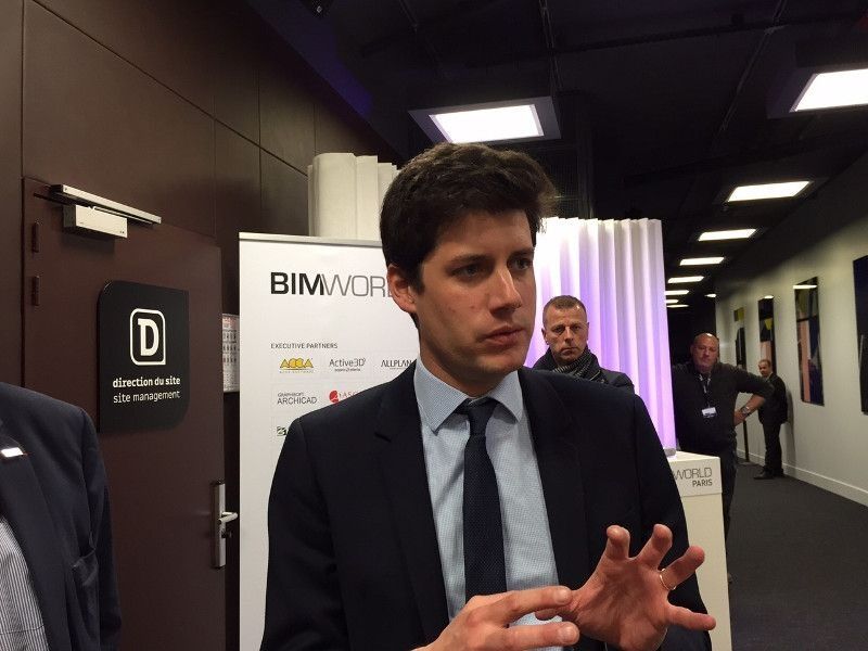 J.Denormandie dévoile Kroqi, la plateforme de travail collaboratif pour les PME