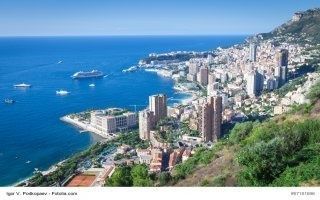 Monaco va gagner 6 hectares supplémentaires en construisant sur la mer