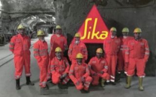 Sika monte une équipe dédiée au Grand Paris