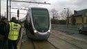 Période d'essais pour le tramway Envol à Toulouse