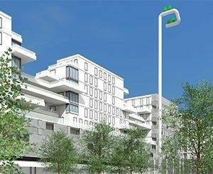 À Nanterre, des "uvres d'art pour dynamiser un quartier