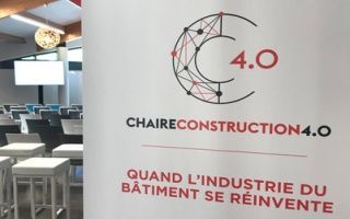 Bouygues et Centrale Lille lancent la Chaire Construction 4.0