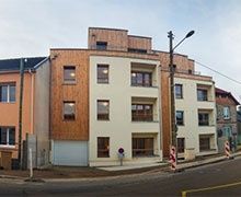 12 nouveaux logements sociaux à ossature bois au Mans : une opération pilote pour le groupe ICF Habitat