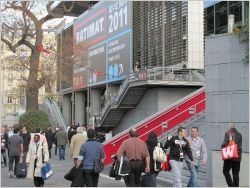 La modernisation du parc des expositions de la Porte de Versailles se prépare