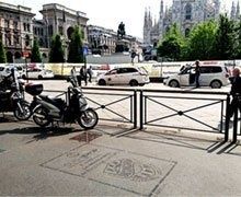 Le gouvernement suspend l'expérimentation de la publicité sur les trottoirs à Bordeaux et Nantes