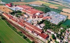 Nouvelle usine de tuiles terre-cuite en Allemagne