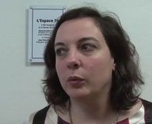 E.Cosse : " la solidarité n'est pas une charge, c'est un investissement d'avenir "