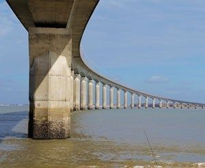 La corrosion du câble rompu du pont de l'Ile de Ré est due à une mystérieuse mousse de polyuréthane