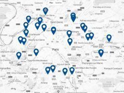 Inventons la Métropole du Grand Paris 2 : les 30 sites dévoilés